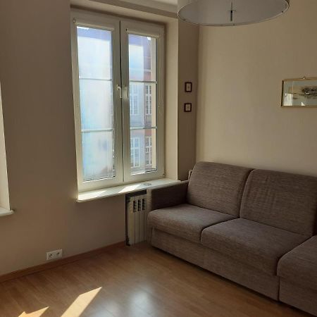Kwatera Gdaňsk Exteriér fotografie