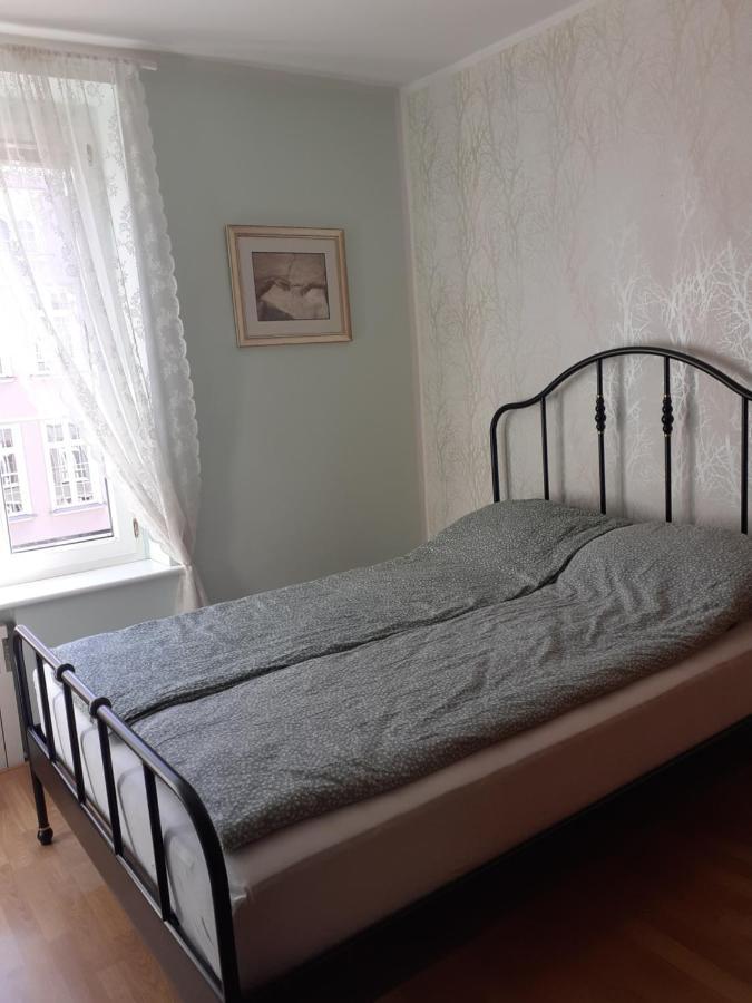 Kwatera Gdaňsk Exteriér fotografie