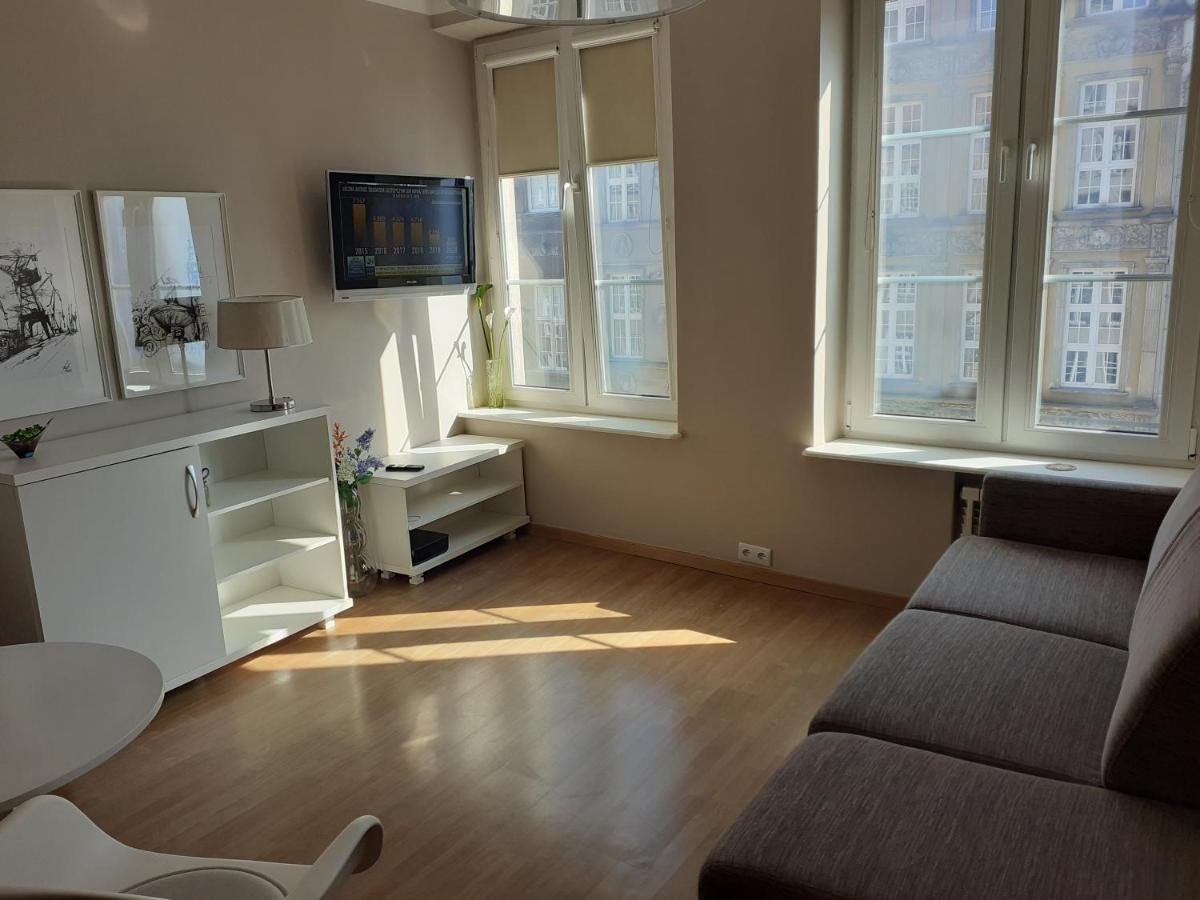 Kwatera Gdaňsk Exteriér fotografie