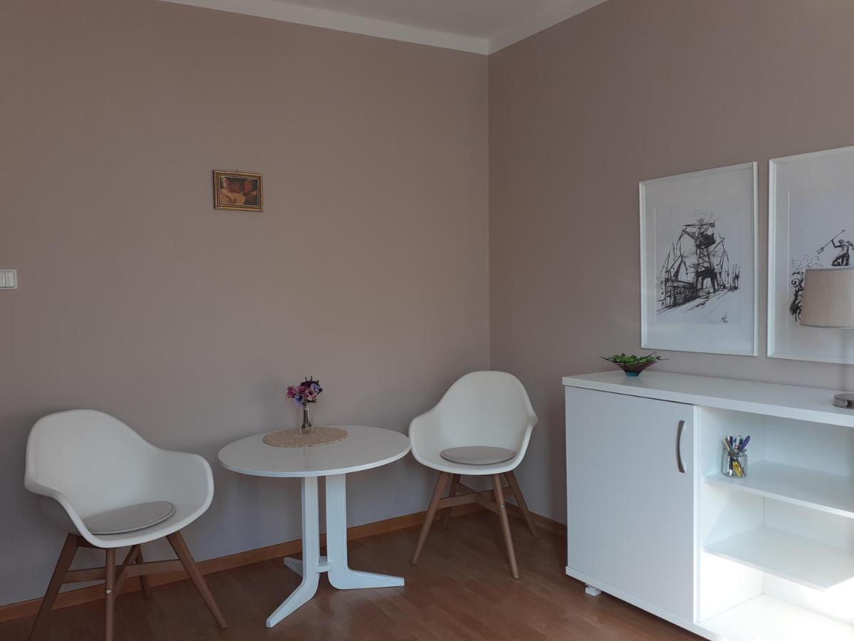 Kwatera Gdaňsk Exteriér fotografie