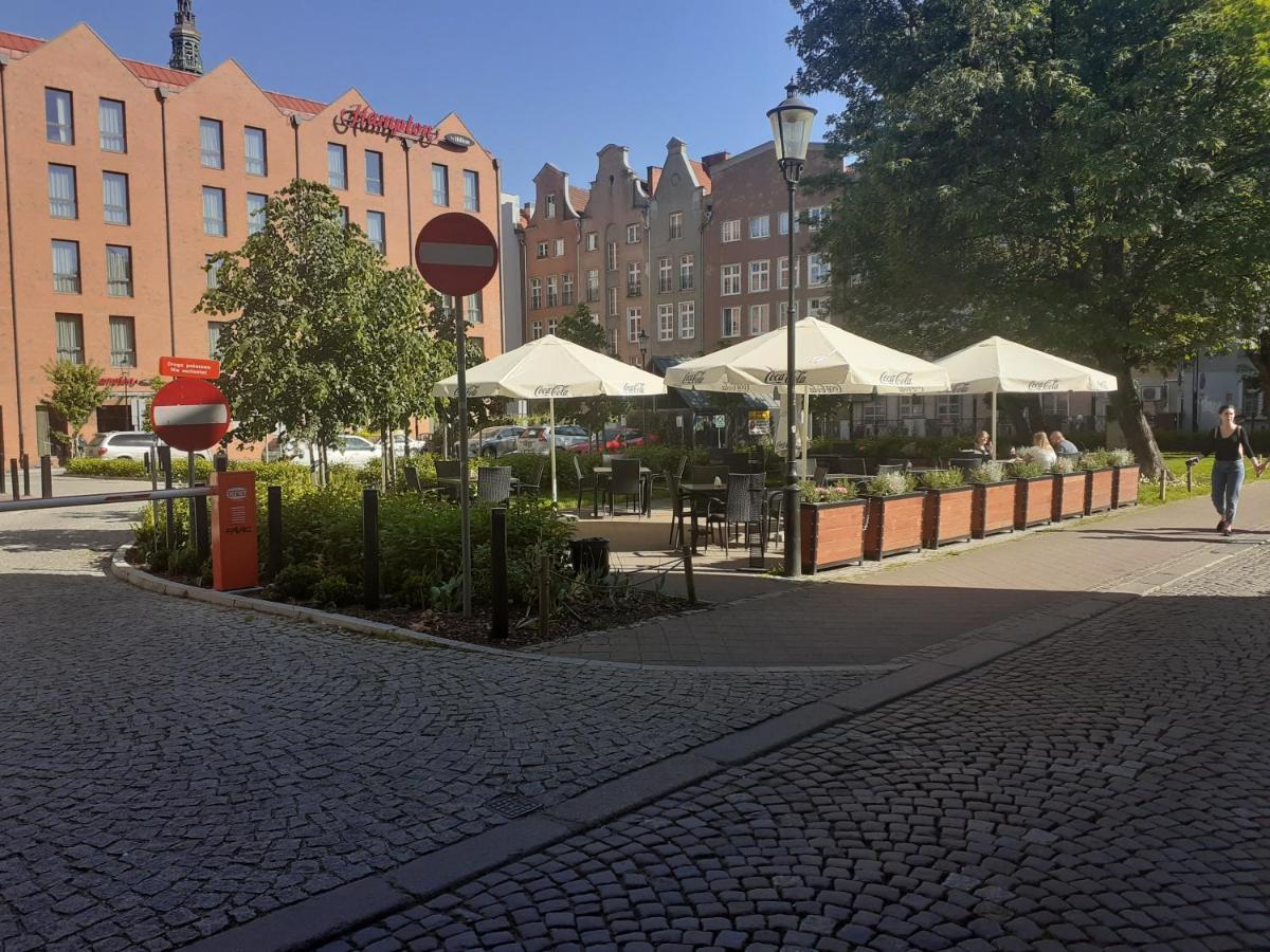 Kwatera Gdaňsk Exteriér fotografie
